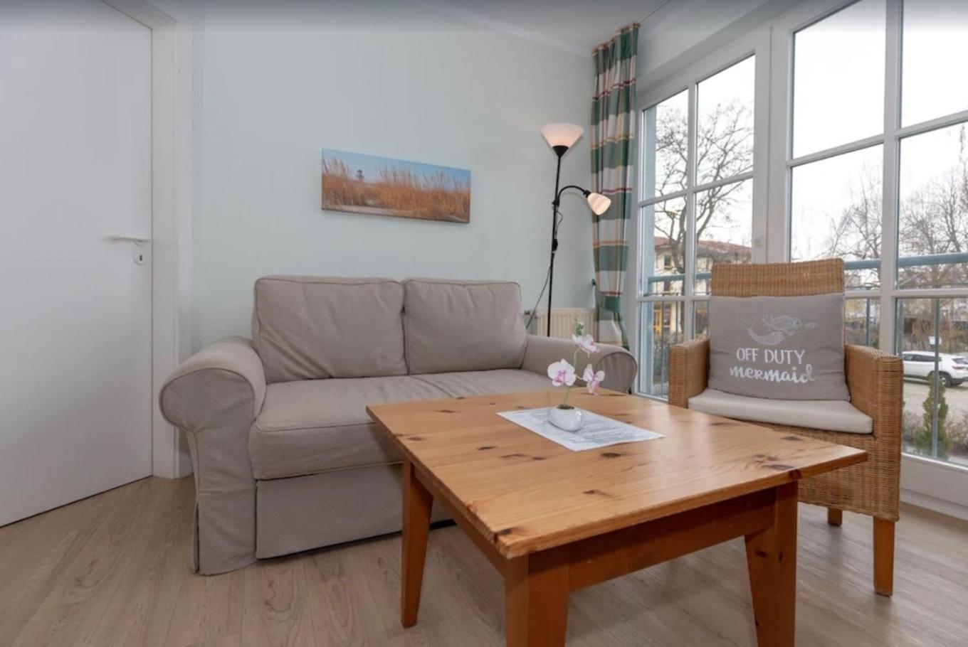 Strandjuwel 244 Ostseebad Kühlungsborn Exteriér fotografie