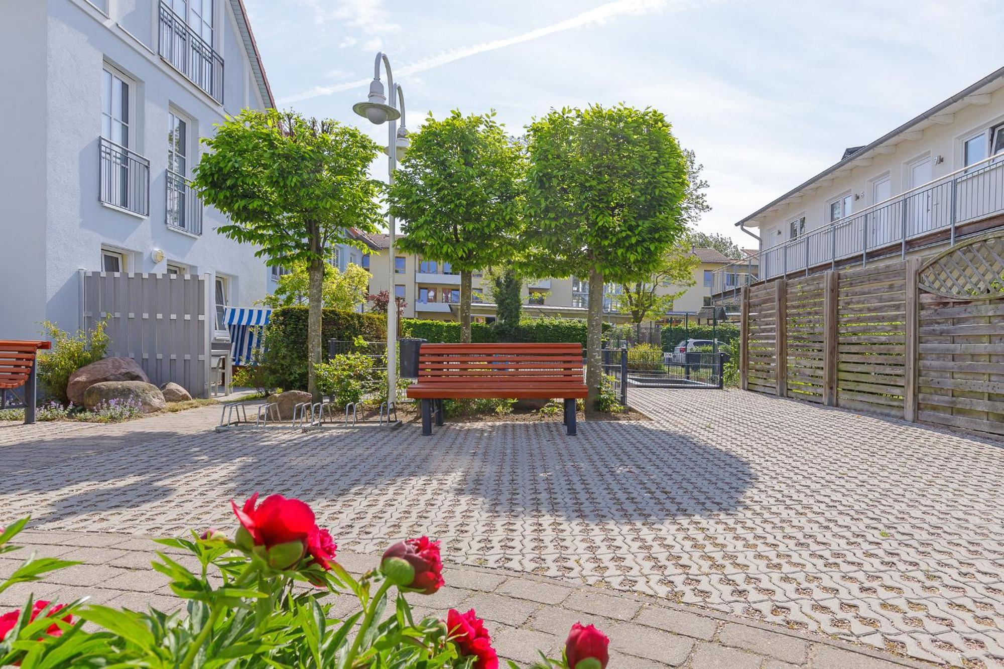 Strandjuwel 244 Ostseebad Kühlungsborn Exteriér fotografie