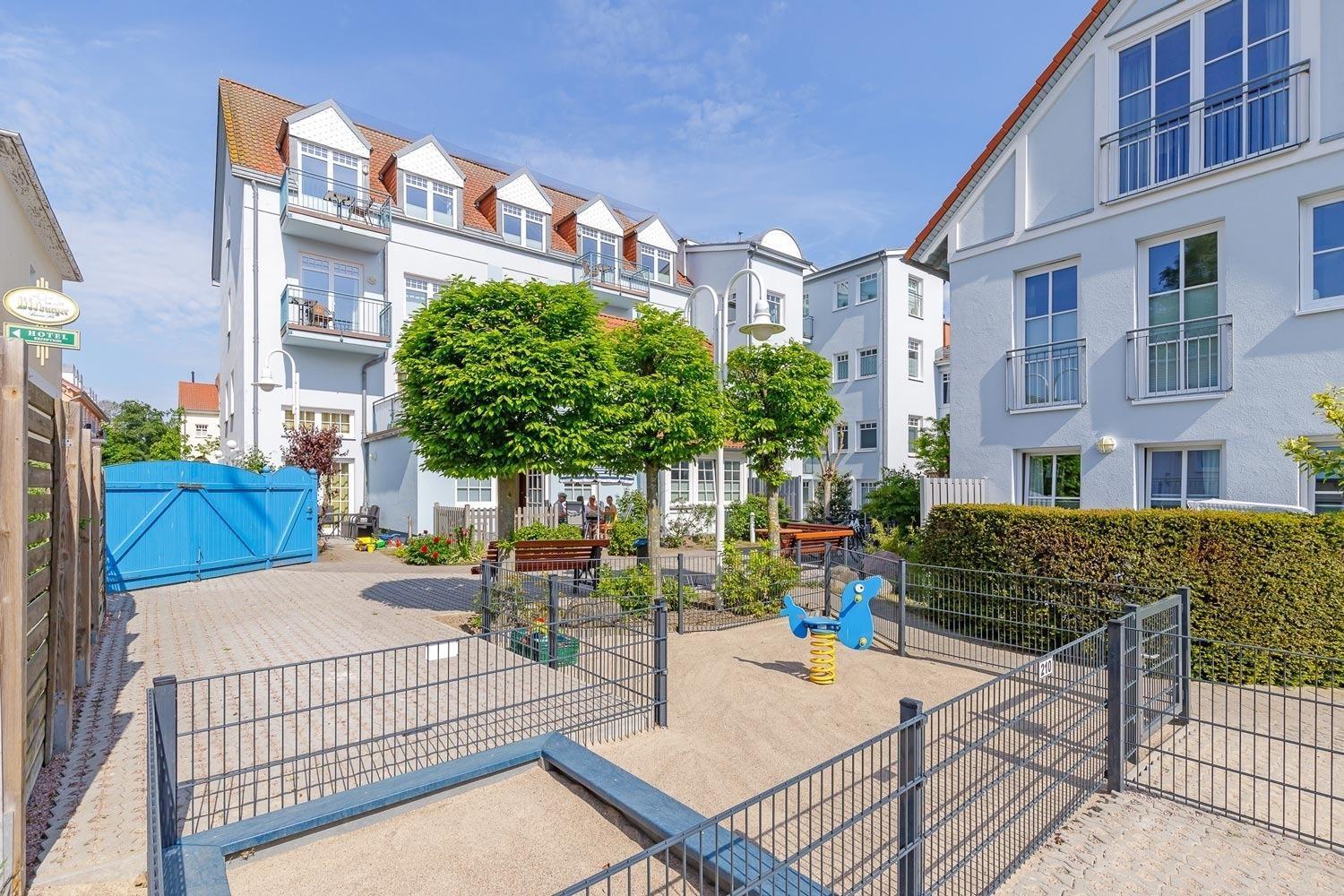 Strandjuwel 244 Ostseebad Kühlungsborn Exteriér fotografie